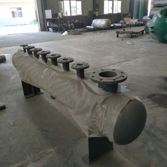 涞水集分水器