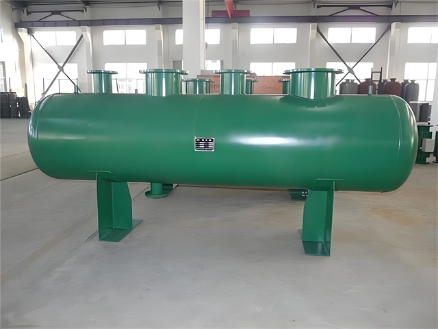 涞水锅炉蒸汽分汽缸型号