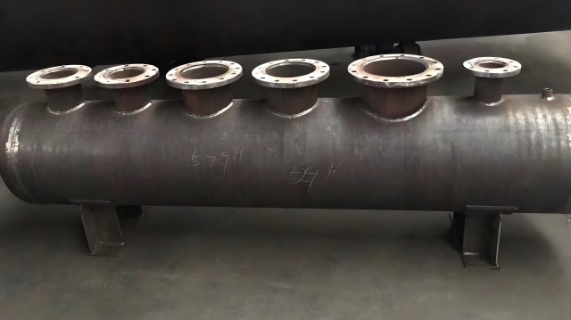 涞水集分水器算压力容器么