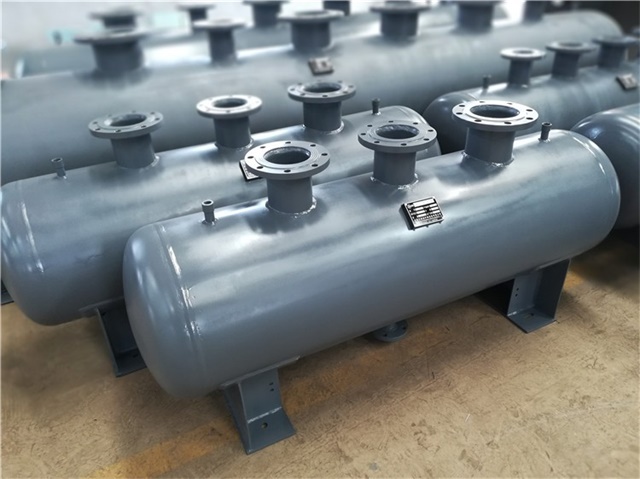 涞水35吨锅炉分汽缸