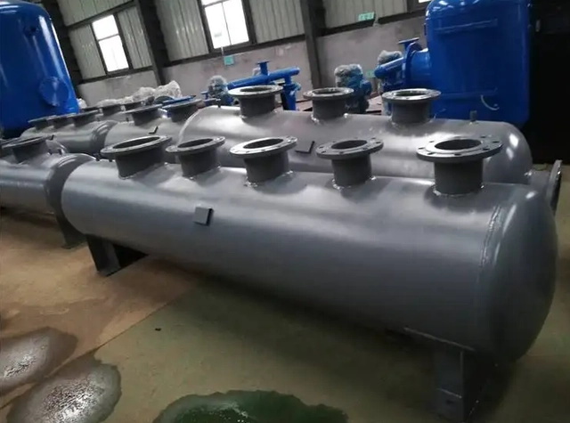涞水锅炉分汽缸的技术参数如何选择